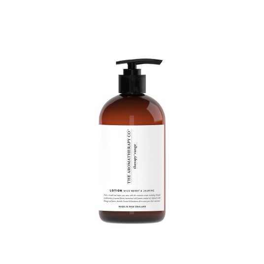 Therapy Range Therapy Hand & Body Lotion Wild Berry & Jasmine 500 ml