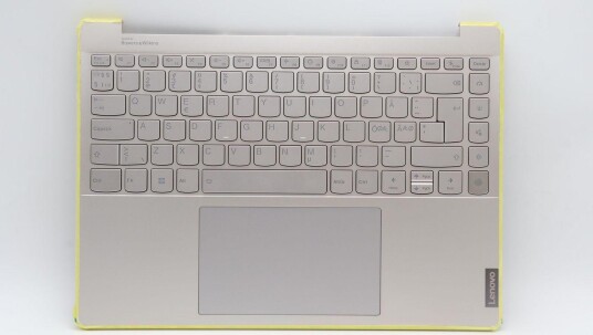 Lenovo Cover Upper Case Asm_Nordic