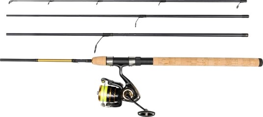 Daiwa Crossfire Gold Rush Pmc 4-Delt 8-9