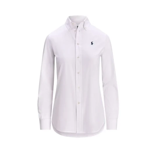Polo Ralph Lauren Dame Bluser & Skjorter Hvit 2XS,
