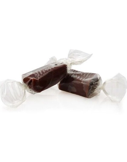 4 kg Sjokoladekaramell / Chokladkola   Hel Eske