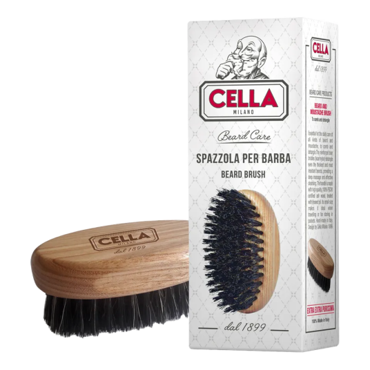 Cella Milano skjeggbørste