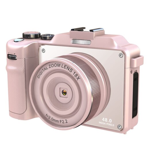 INF 4K/48MP Digitalkamera