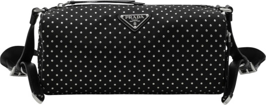 Prada Dame Vesker Svart ONE SIZE,