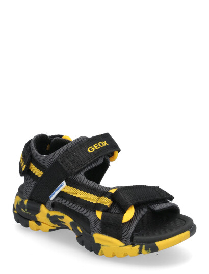 GEOX J Borealis Boy E - Black - 27