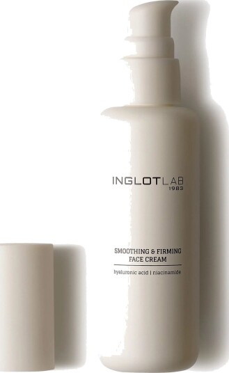 INGLOT Inglot Lab Smoothing & Firming Face Cream - WHITE - 50 ml INGLOT Inglot Lab Smoothing & Firming Face Cream - WHITE - 50 ml
