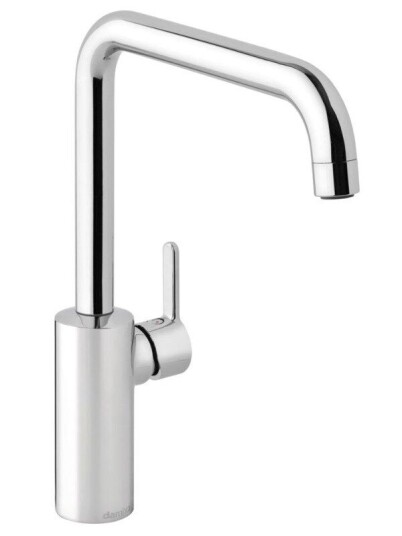 Damixa silhouet kitchen mixer chrome Damixa silhouet kitchen mixer chrome