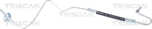 TRISCAN 8150 28278 Bremseslange TRISCAN 8150 28278 Bremseslange