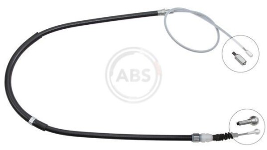 Bremsewire A.B.S. K18899 Bremsewire A.B.S. K18899