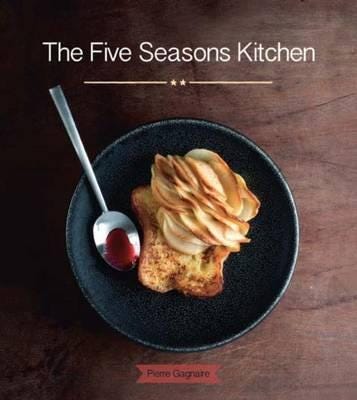 The Five Seasons Kitchen Av Pierre Gagnaire