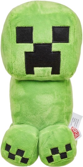 Minecraft Kosedyr 21 cm Creeper Minecraft Kosedyr 21 cm Creeper