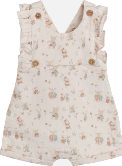 Hust & Claire Miro Jumpsuit Skin chalk (50 / 0 1 mnd)