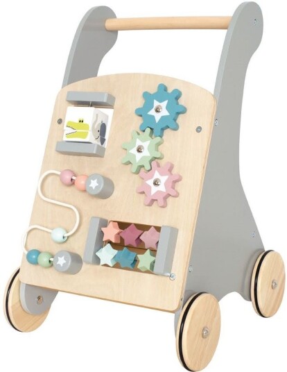 Jabadabado Aktivitetsvogn Teddy 1679680-01-0 1618671 Jabadabado Aktivitetsvogn Teddy 1679680-01-0 1618671