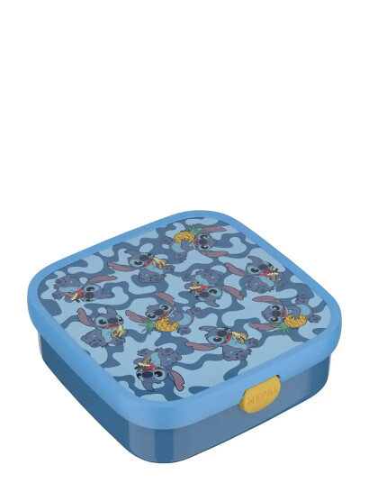 Mepal Madkasse Bento Campus Stitch - Blue - 18X18X6.2CM