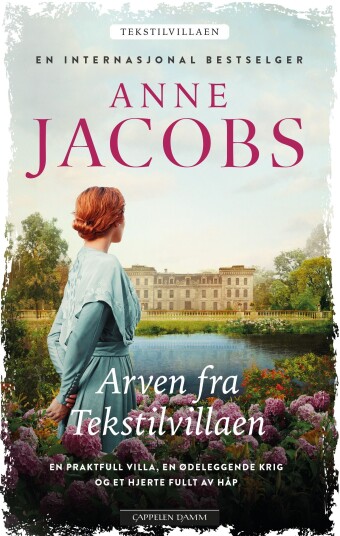 Arven fra Tekstilvillaen Arven fra Tekstilvillaen