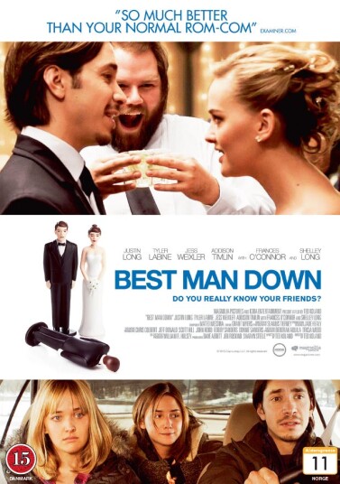 Best Man Down DVD Best Man Down DVD