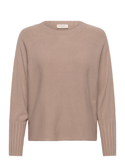 FREE/QUENT Fqvisit Pullover Beige M FREE/QUENT Fqvisit Pullover Beige M