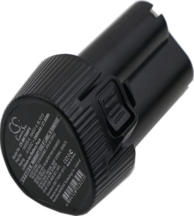 Batteri til Makita CL102DZX etc.