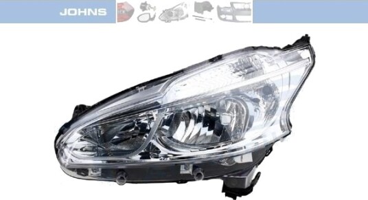 JOHNS 57 28 09 Frontlykter