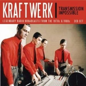Bengans Kraftwerk - Transmission Impossible (3Cd) Bengans Kraftwerk - Transmission Impossible (3Cd)
