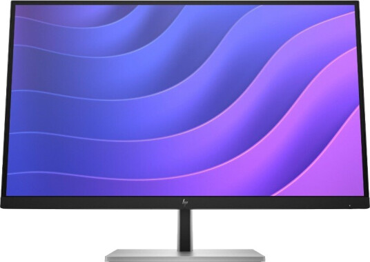 HP E27Q G5 27" QHD IPS Skjerm med 75Hz Oppdatering - Svart HP E27Q G5 27" QHD IPS Skjerm med 75Hz Oppdatering - Svart