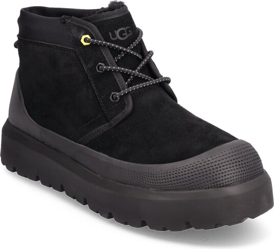 UGG M Neumel Weather Hybrid - BLACK / BLACK - 48.5