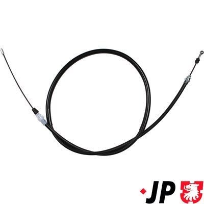 Tautrekk, håndbremse JP GROUP 1270306900 Tautrekk, håndbremse JP GROUP 1270306900