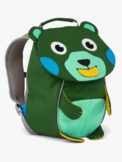 Affenzahn Small Friend Ryggsekk 4l Creative Bear Limited Edition Affenzahn Small Friend Ryggsekk 4l Creative Bear Limited Edition