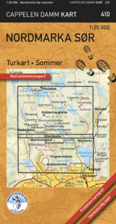 Nordmarka sør