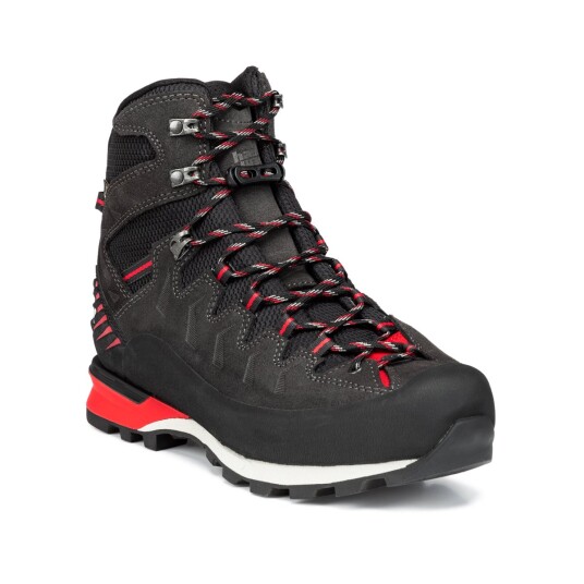 Hanwag Makra Pro Bunion Gtx Asphalt/red