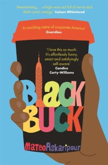 Black Buck Av Mateo Askaripour