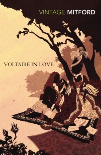 Voltaire In Love Av Nancy Mitford Voltaire In Love Av Nancy Mitford