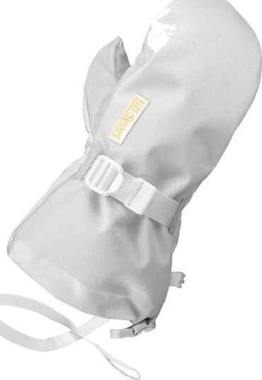 Lillsport Forest Winter Mitt Hvit S | Tommelhansker