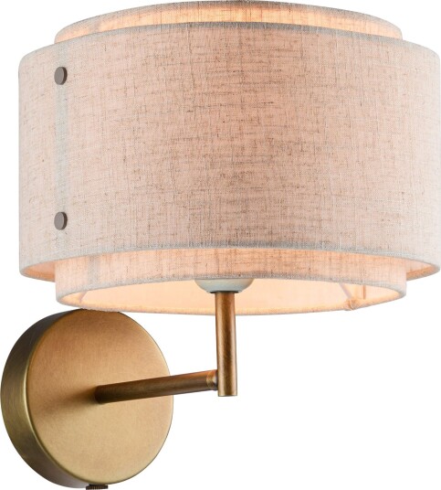 DFTP Takai vegglampe - Beige DFTP Takai vegglampe - Beige