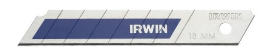 Irwin Bi-Metall Bryteblad 18 mm - 5-pakning for Håndverktøy