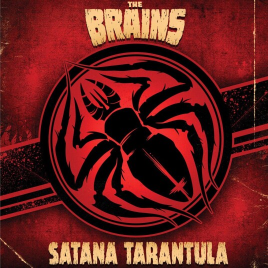 Satana Tarantula LP/Vinyl