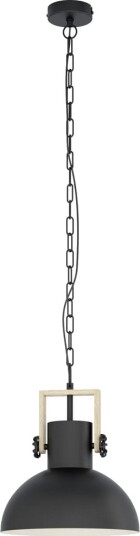 Taklampe Lubenham 30 cm