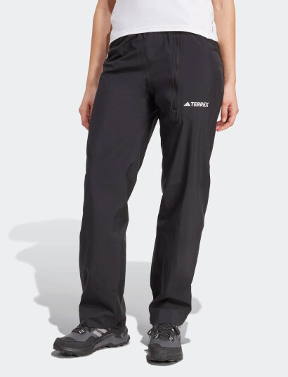 adidas Terrex W Mt Rain Pant2 - Black - S