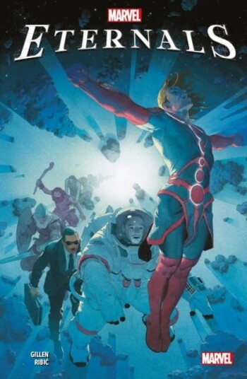 Eternals Vol. 1 Av Kieron Gillen