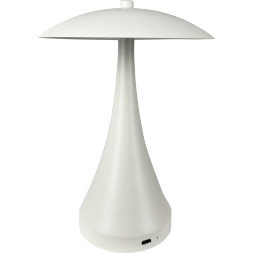Dyberg Larsen Wien Bordlampe Hvit