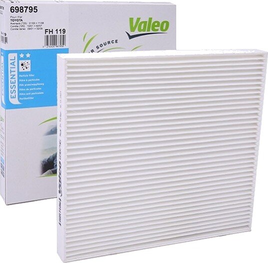 Kupefilter VALEO 698795 Kupefilter VALEO 698795