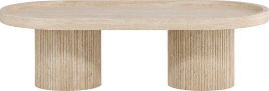 Venture Design Krille Sofabord 62345 300 Venture Design Krille Sofabord 62345 300