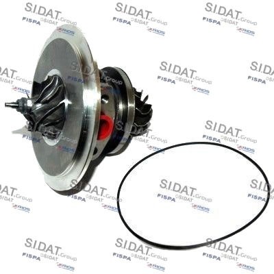 SIDAT 47.129 Kjernegruppe, lader