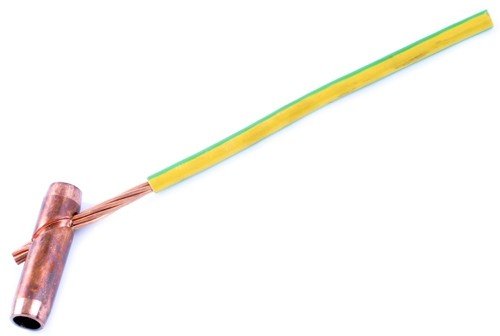 Topphylse 5/8"-25mm2 Topphylse 5/8"-25mm2