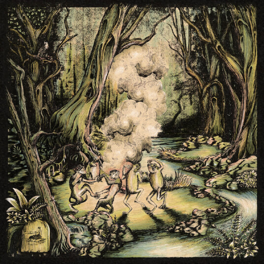 Mountain Grass Unit Appalachian Smoke CD