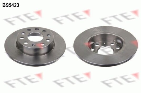 Bremseskive FTE 9072027