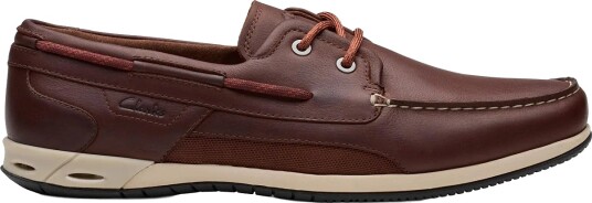 Clarks Orson Sail G Brown 41 Clarks Orson Sail G Brown 41