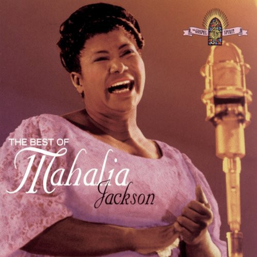 Mahalia Jackson Best Of CD
