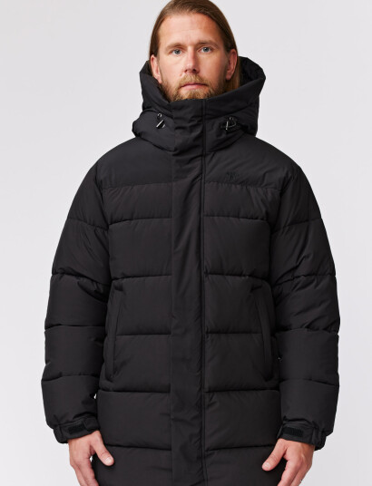 Makia Miles Jacket - Black - S