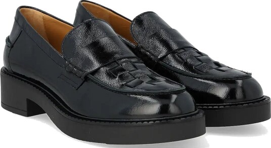 ANGULUS Loafer Black 35